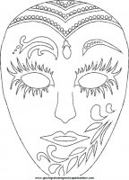 disegni_festivita/carnevale/Maschera veneziana _09.JPG